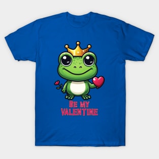 Frog Prince 02 T-Shirt